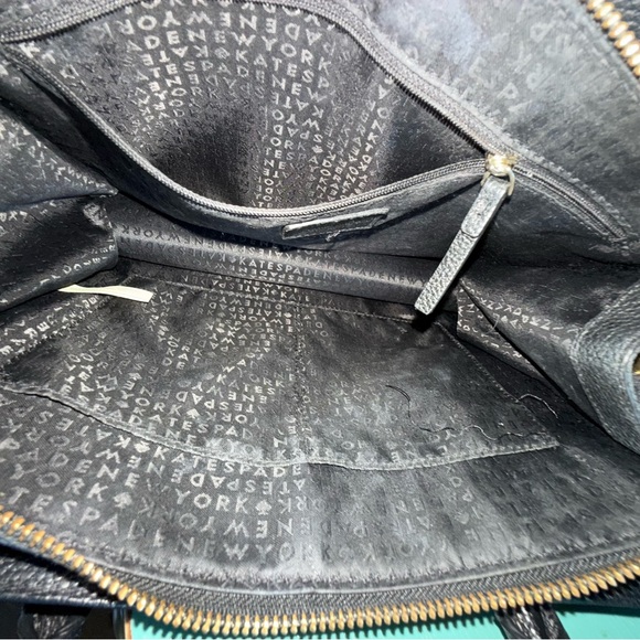 Kate Spade Mulberry Street Lise Satchel - Picture 13 of 17